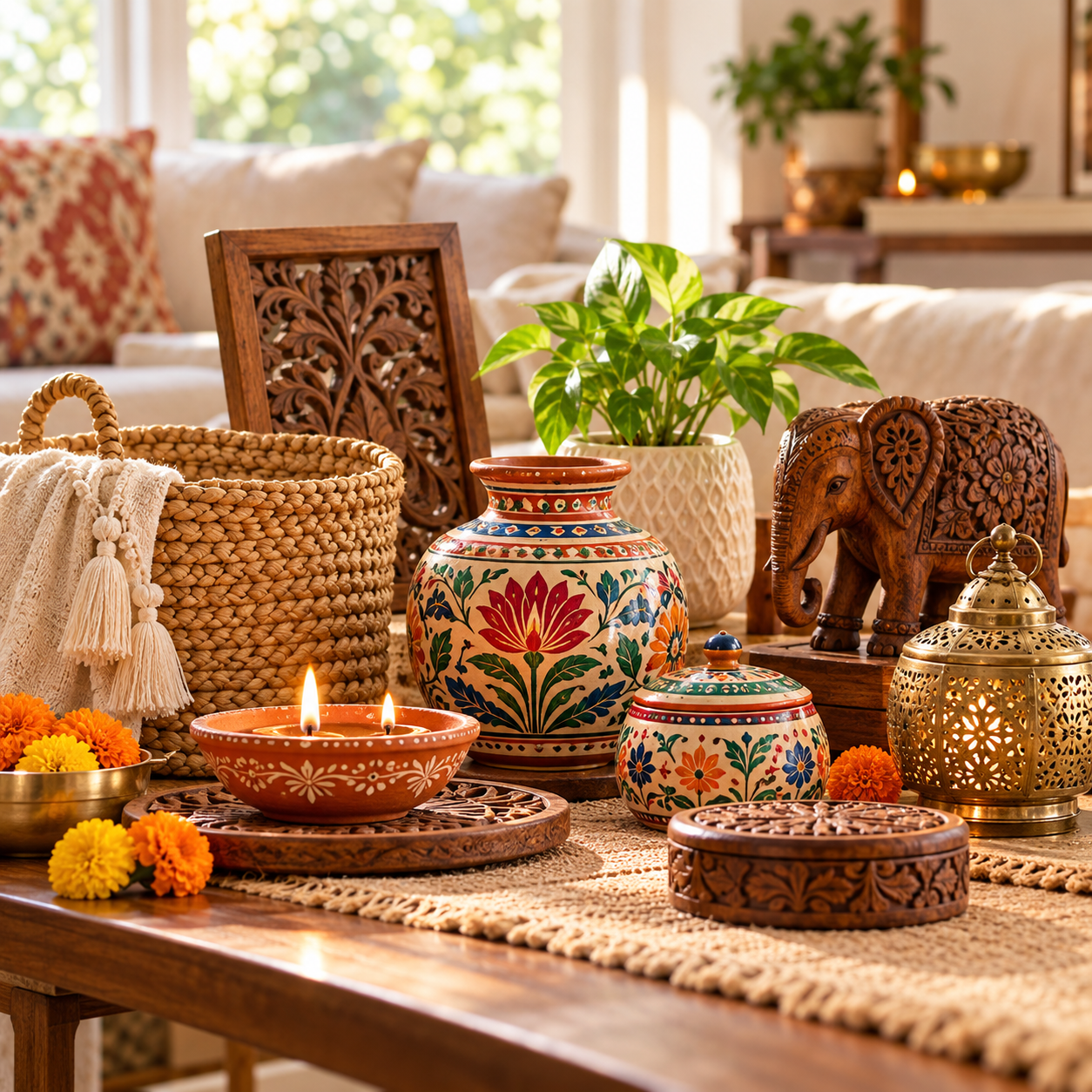 Handicrafts & Handmade