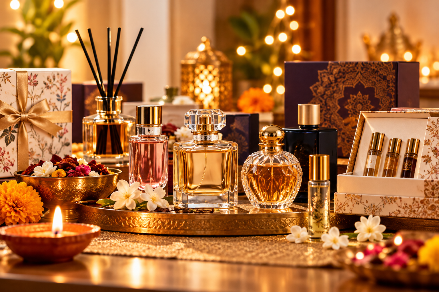 Perfumes & Fragrances