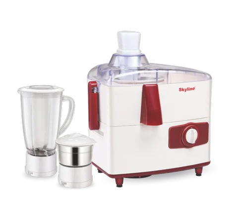 Skyline Healthy Set - Portable Juice Blender & Steel Bottle Combo