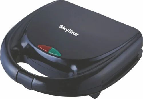 Skyline Breakfast Set - Electric Kettle & Sandwich Maker Combo