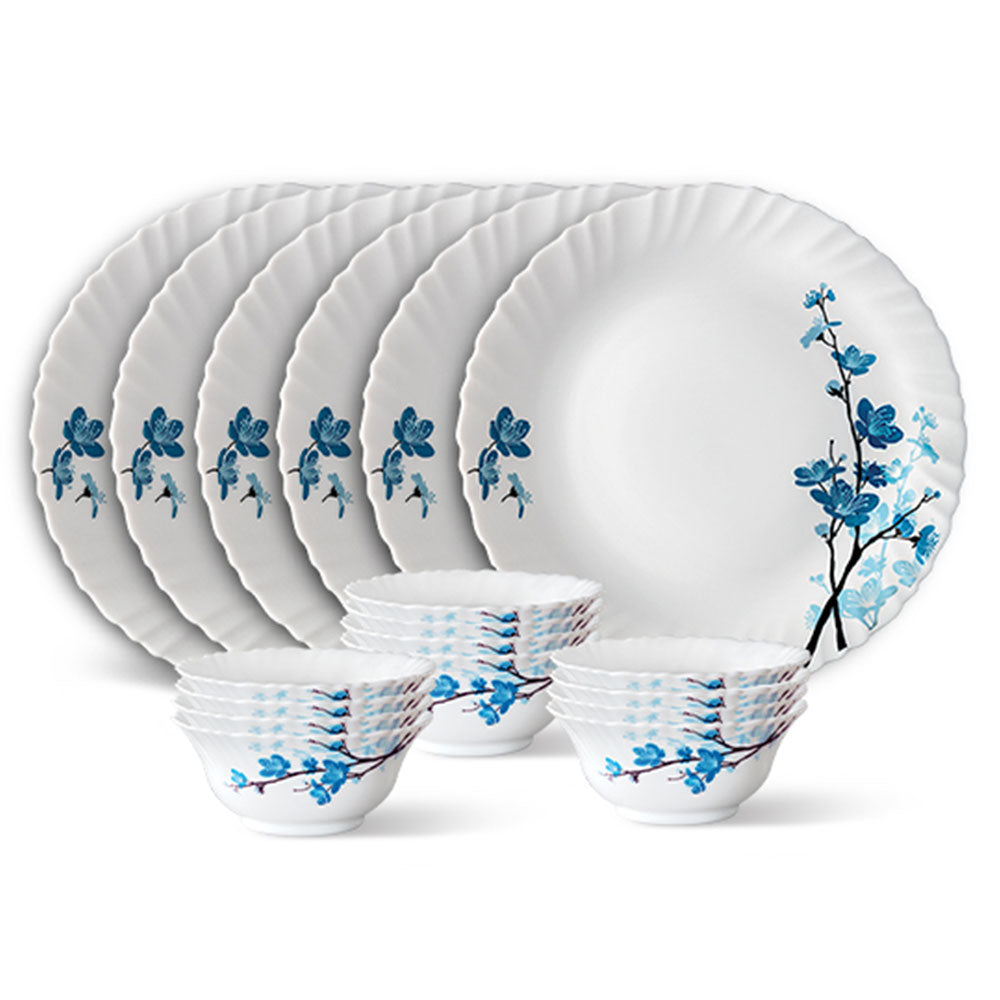 Larah Mimosa Thali Set