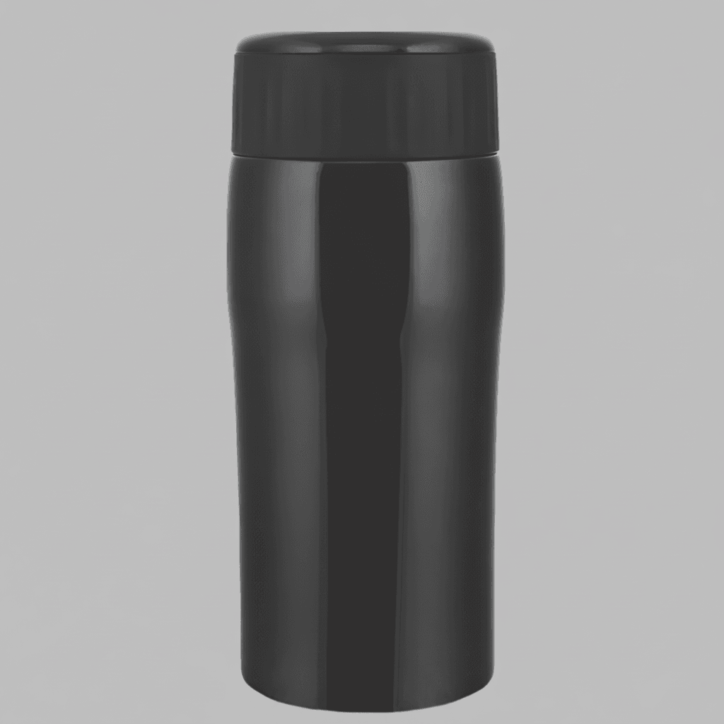 Cosmic, Black, 320ml, 320ml