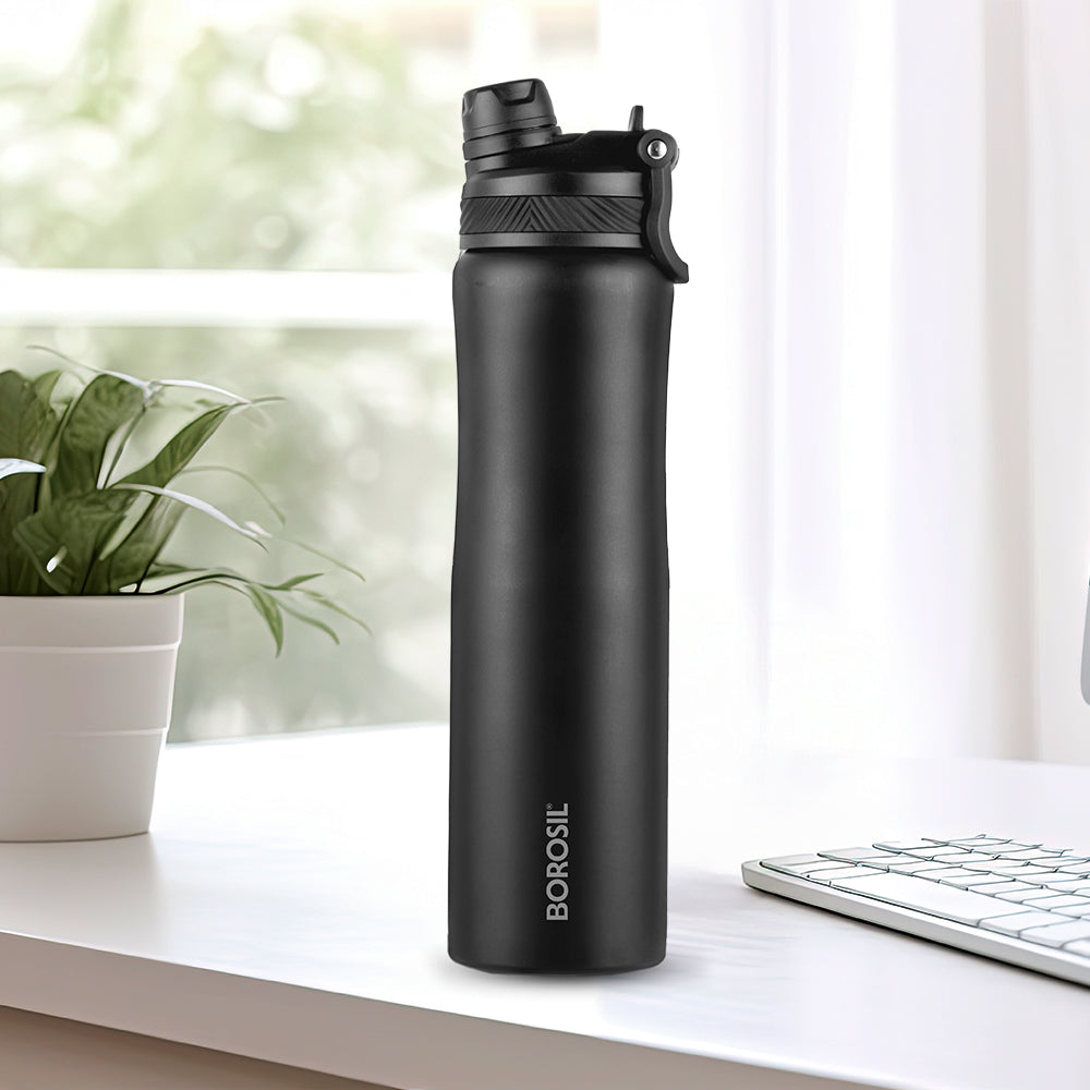 Personalised Duo Sport SS Vacuum Insulated Bottle