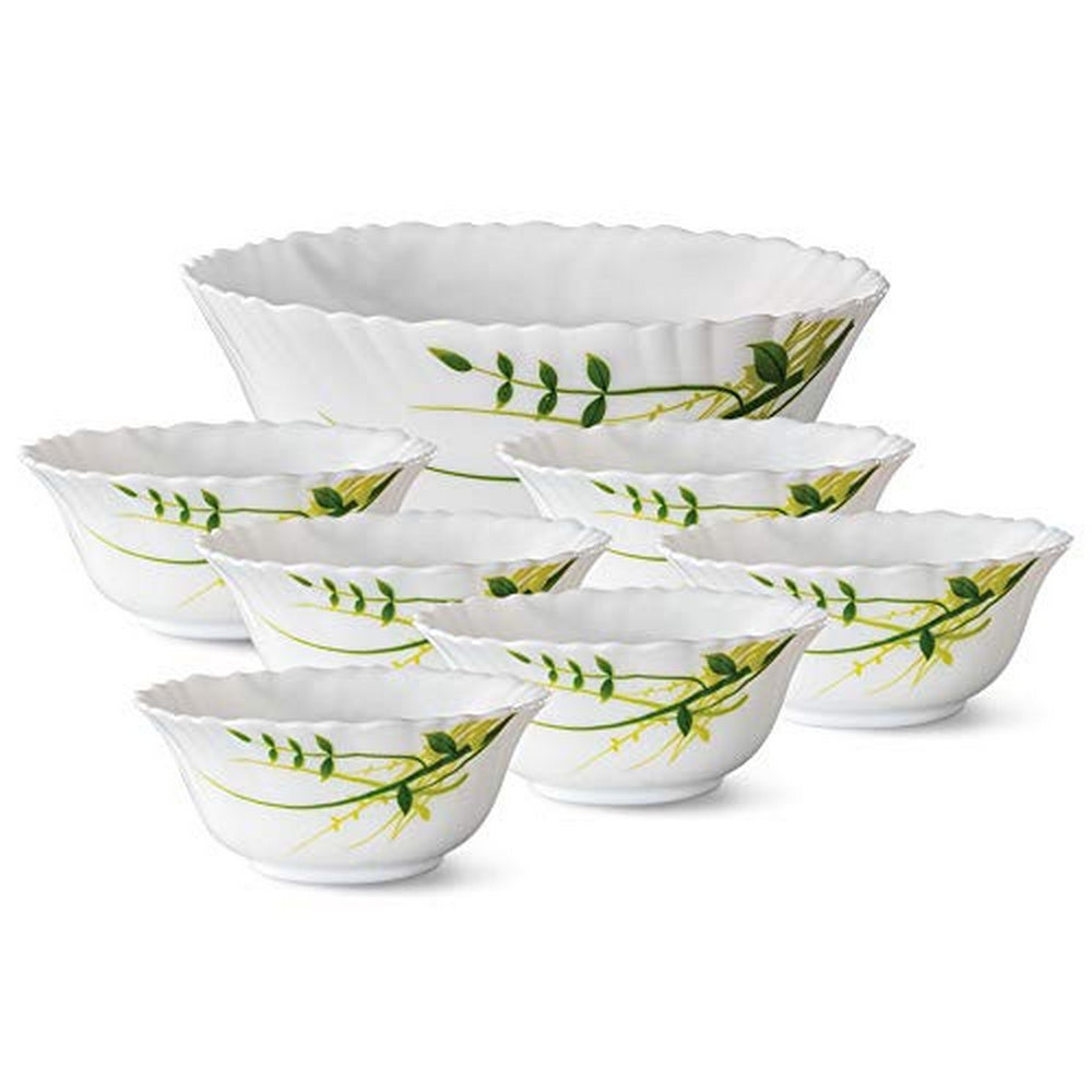 Larah Green Herbs Pudding Set (Small)