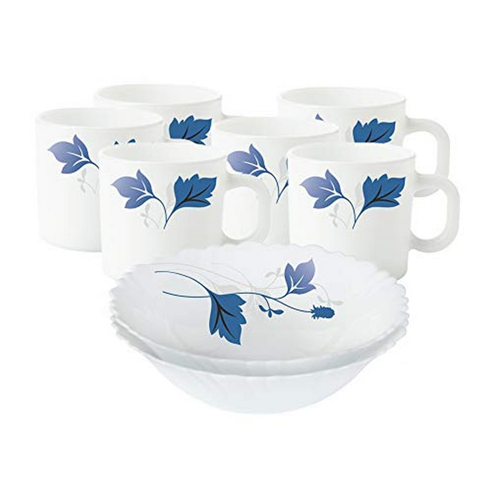 Larah Ageria Snack Set w Mugs