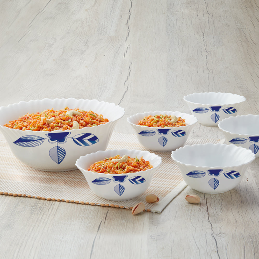 Larah Morning Glory Pudding Set (Mini)