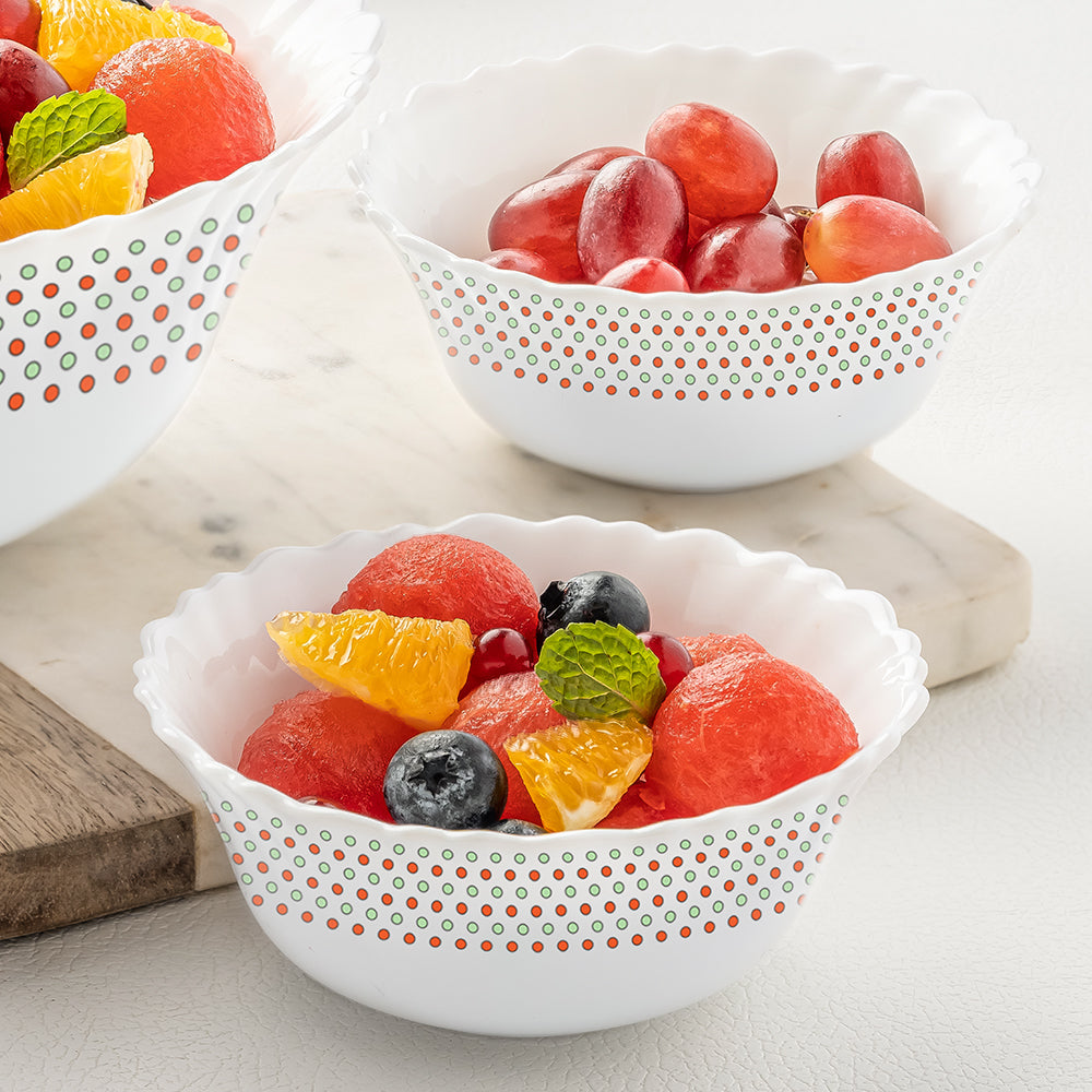 Larah Waltz Pudding Set