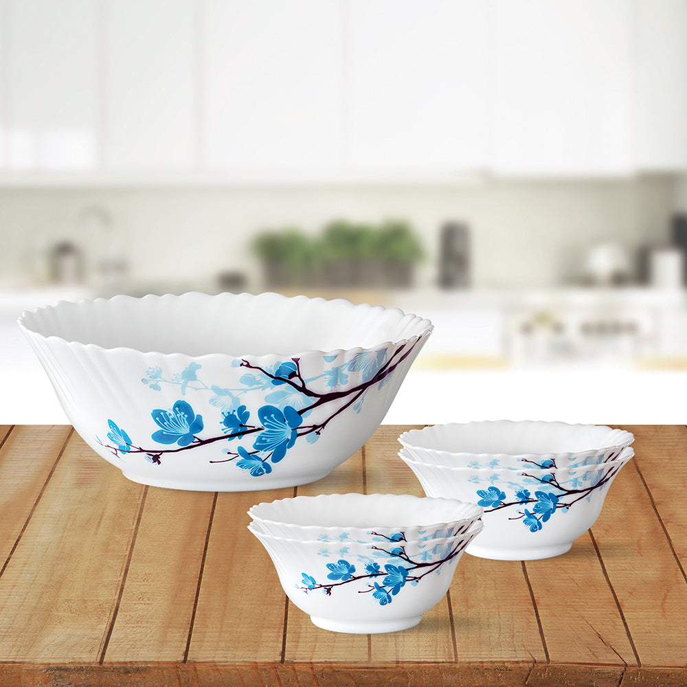 Larah Mimosa Pudding Set
