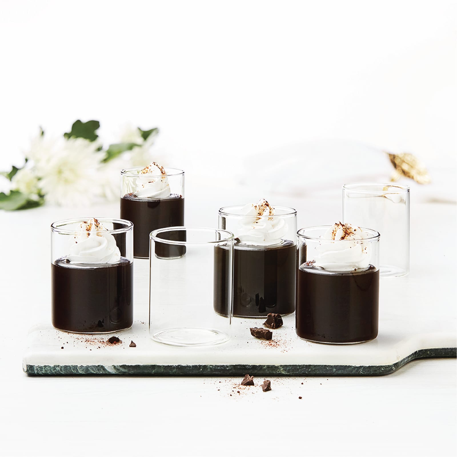 Vision Juice Glass Tumbler Set