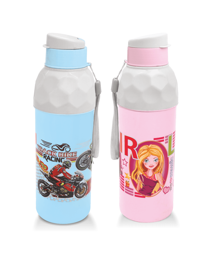 Breeze Smarty Insulated Water Bottle