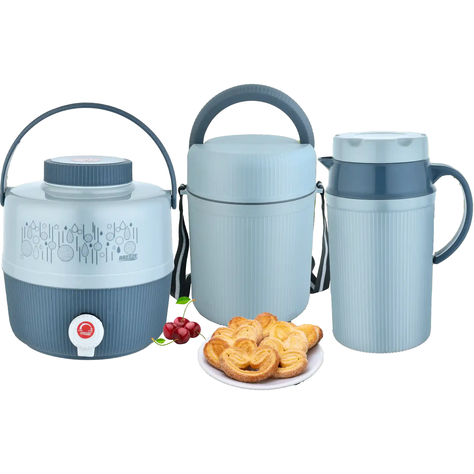 Breeze Deltin 1200 Insulated Jug