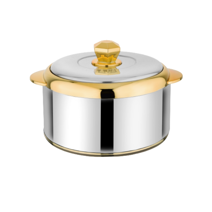 Breeze Steel King 3-Pcs Set