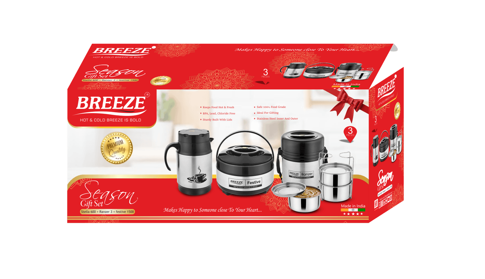 Breeze Season Gift Set