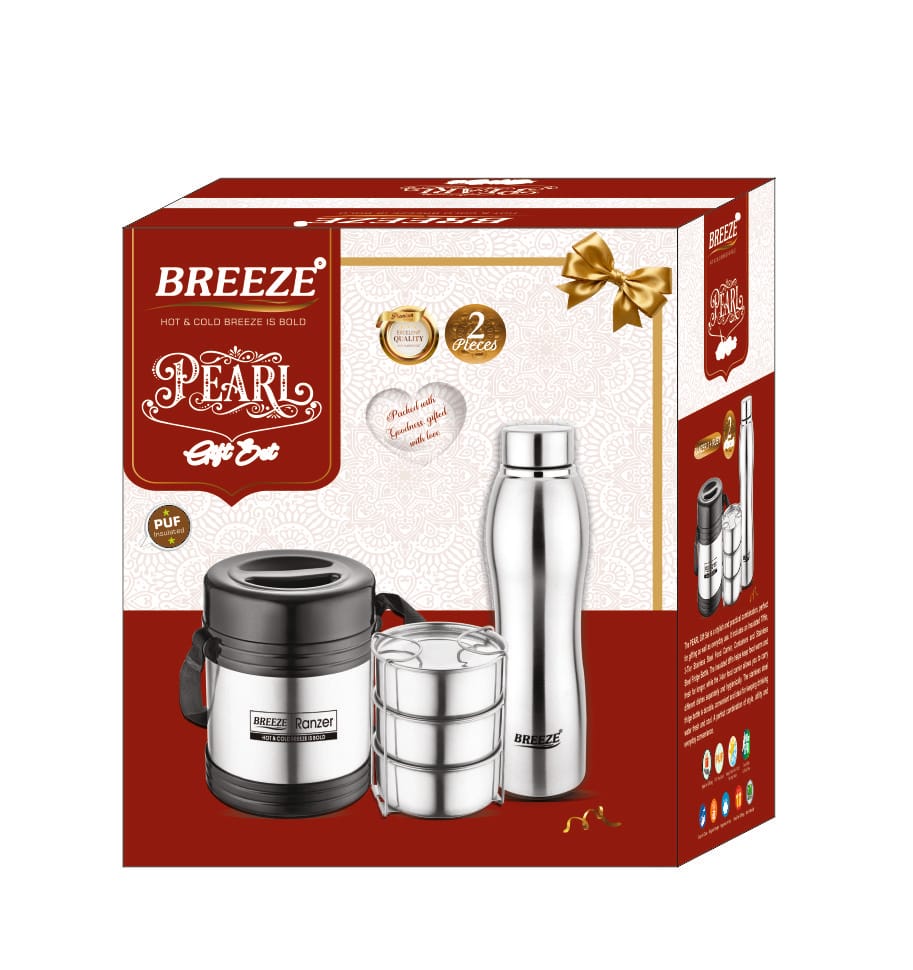 Breeze Pearl Gift Set