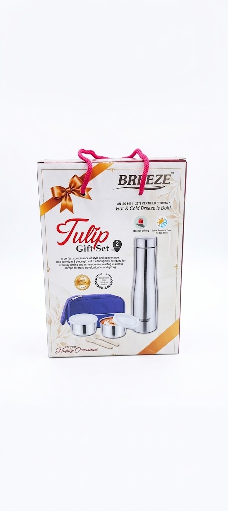 Breeze Tulip Gift Set