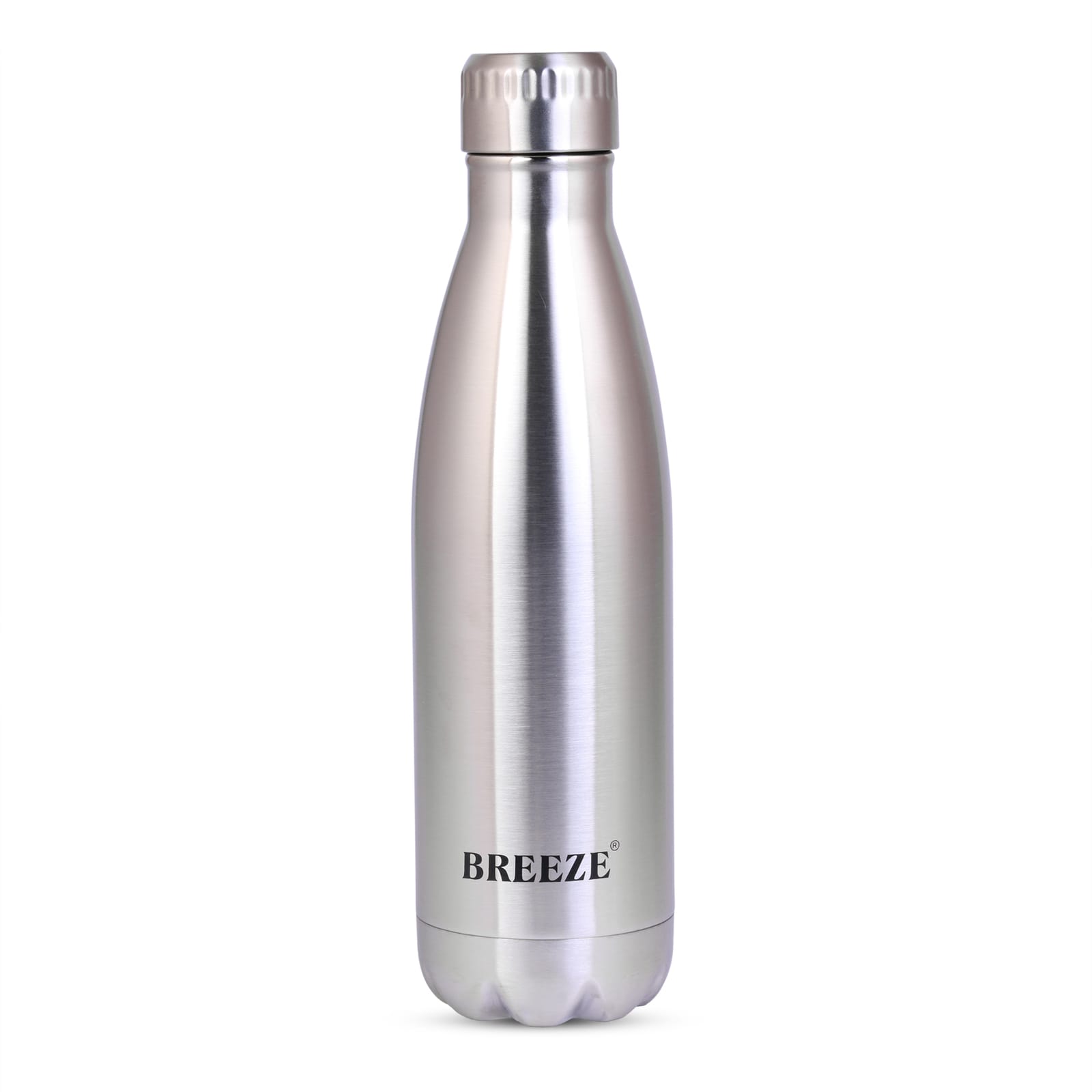 Breeze COLA Stainless Steel Double Wall Bottle