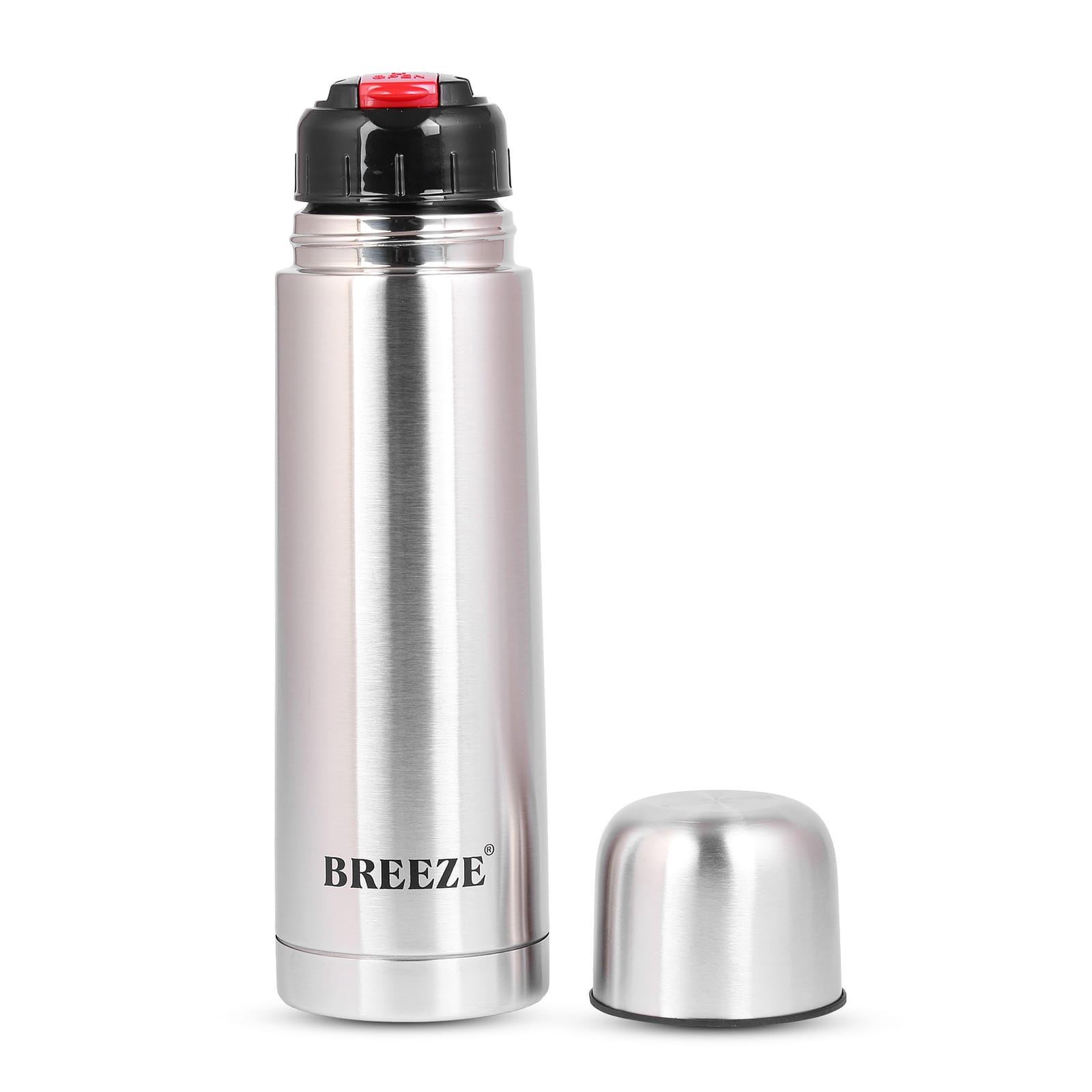 Breeze MEGHNA Double Wall Vacuum Flask