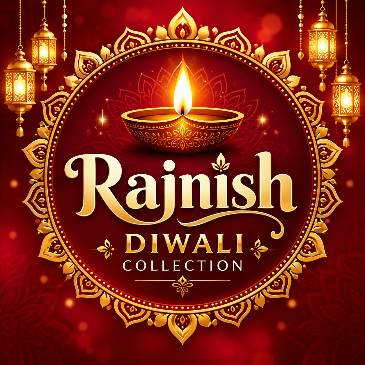 Rajnish Diwali Collection